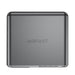 Acefast Z4 PD 218W GaN 3 x USB-C + USB-A Multifunction Adapter with 4 Ports - Gray - Cell phone USB charger<<<HurtelXML