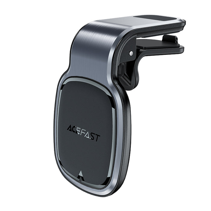 Acefast D16 Magnetic Car Air Vent Mount - No MagSafe Required - Gray