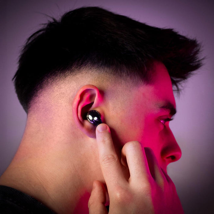 Acefast T8 TWS Bluetooth Wireless Headphones - Purple