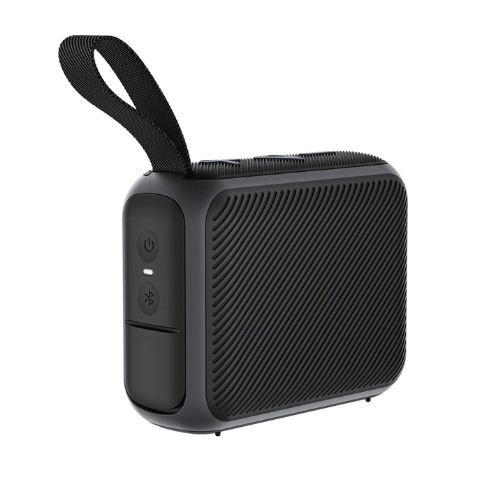 Acefast K4 Go Bluetooth 5.4 Mini Wireless Speaker - Black