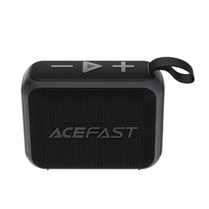 Acefast K4 Go Bluetooth 5.4 Mini Wireless Speaker - Black