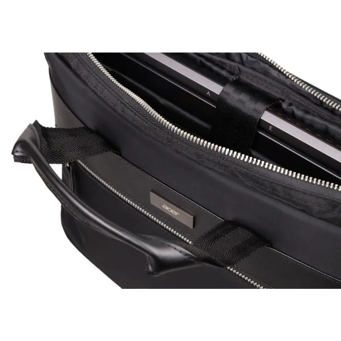 Acer 39.6 cm (15.6’’) Briefcase Black - Bags / backpacks / casesMOB-TOR<<<Notebooks / Netbooks