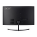 Acer Nitro ED273US3bmiipx 27’’ VA 1500R Curved LED ZeroFrame QHD (2560x1440) FreeSync 180Hz 100M:1 2xHDMI DP Speaker