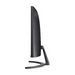 Acer Nitro ED273US3bmiipx 27’’ VA 1500R Curved LED ZeroFrame QHD (2560x1440) FreeSync 180Hz 100M:1 2xHDMI DP Speaker