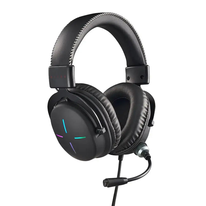 Acer Nitro Headset II NHW200 Black Retail Pack - Accessories<<<ACER преносими компютри<<<ACER<<<PolyComp&&&Gaming