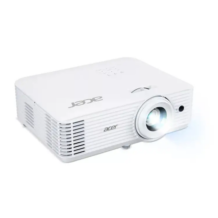 Acer Projector H6805BDa DLP 4K UHD (3840x2160) 4000 ANSI Lm 20 000:1 3D ready HDR Comp. Auto Keystone 24/7 oper. Low