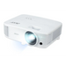 Acer Projector P1257i DLP XGA (1024x768) 4800 ANSI LUMENS 20000:1 2x HDMI RCA Wireless dongle included Audio in/out VGA