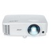 Acer Projector P1257i DLP XGA (1024x768) 4800 ANSI LUMENS 20000:1 2x HDMI RCA Wireless dongle included Audio in/out VGA