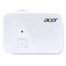 Acer Projector P5535 DLP FullHD (1920x1080) 20000:1 4500 ANSI Lumens 3D 144Hz VGAx2 RCA HDMI/MHL HDMI Audio in RJ45 LAN