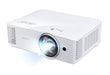 Acer Projector S1386WHn DLP Short Throw WXGA (1280x800) 3600 ANSI Lumens 20000:1 3D HDMI VGA LAN RCA Audio in Audio
