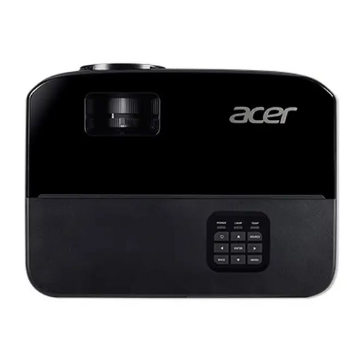 Acer Projector X1123HP DLP SVGA (800x600) 4000 ANSI Lumens 20000:1 3D HDMI VGA RCA Audio in Audio out VGA out Speaker