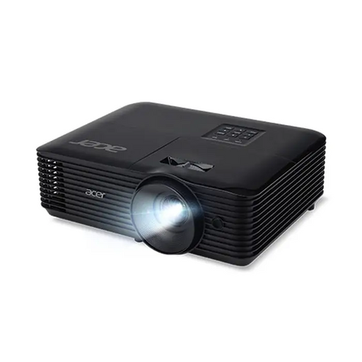 Acer Projector X1128i DLP SVGA (800 x 600) 4800 ANSI Lm 20 000:1 3D Auto keystone Wireless dongle included 24/7