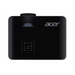Acer Projector X1128i DLP SVGA (800 x 600) 4800 ANSI Lm 20 000:1 3D Auto keystone Wireless dongle included 24/7