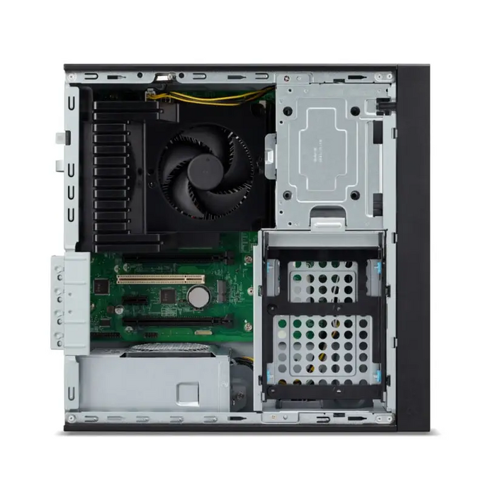 Acer Veriton VX4720GT Core i5- 14400 (up to 4.7GHz 20MB) 1*16GB DDR5 512GB SSD M.2 DVD + RW Intel UHD Graphics TPM 2.0