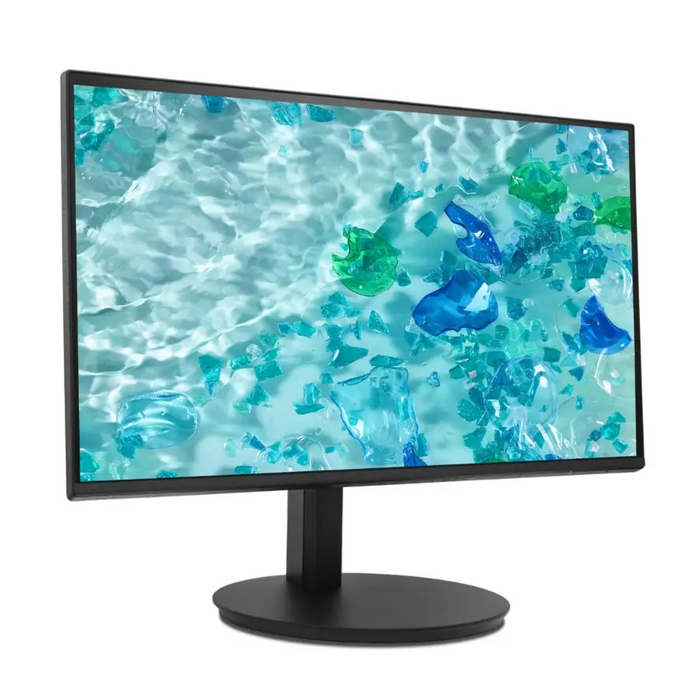 Acer Vero CB242YGbmiprx 23.8’’ FHD(1920x1080)IPS ZeroFrame 120Hz Adaptive Sync 1ms(VRB) 100M:1 250nits VGA HDMI DP