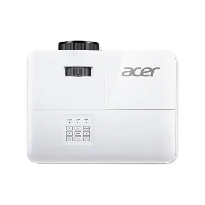 ACER X118HP DLP 3D SVGA 4000Lm 20000:1 HDMI Audio WHITE - Потребителски проектори<<<Проектори<<<Аудио Видео Дисплеи и