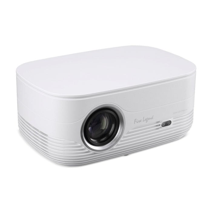 Multimedia projector AOPEN Projector QF81 (powered by Acer), LCD, LED Light Source, 1080p (1920x1080
