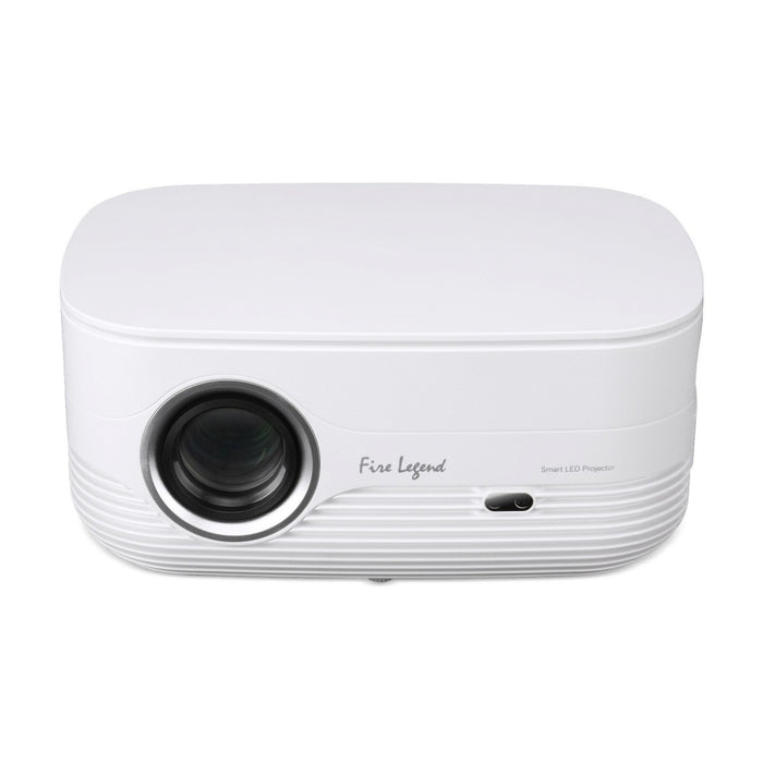 Multimedia projector AOPEN Projector QF81 (powered by Acer), LCD, LED Light Source, 1080p (1920x1080