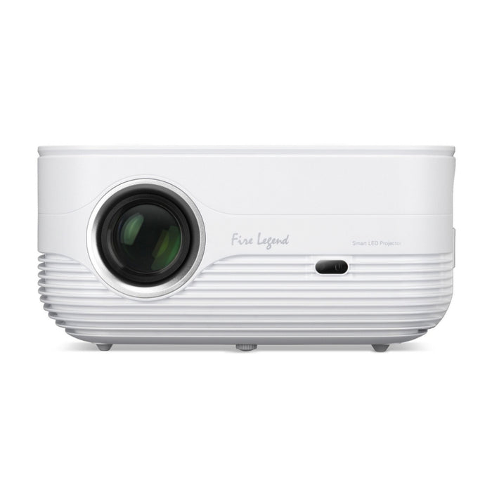 Multimedia projector AOPEN Projector QF81 (powered by Acer), LCD, LED Light Source, 1080p (1920x1080