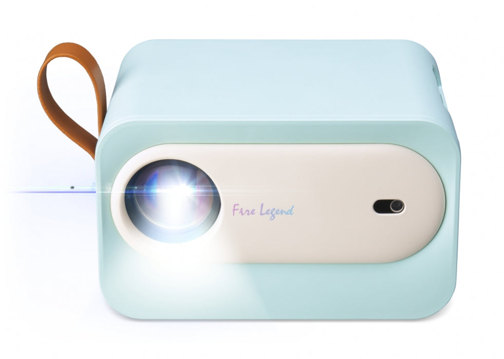 Multimedia projector AOPEN Projector QP30 (powered by Acer), LCD, LED 1080p (1920x1080), 7,500 LED L