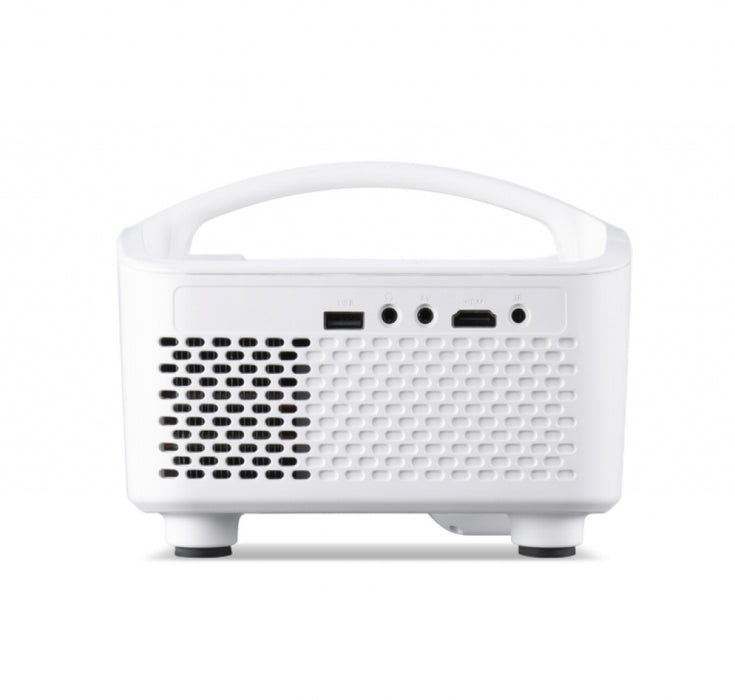 Multimedia projector AOPEN Projector QF13s, LCD, LED Light Source, Full HD (1920x1080), 350 ANSI Lum