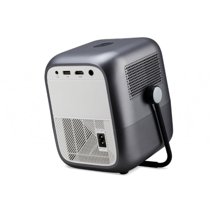 Multimedia projector AOPEN Projector QF23s (Grey), LCD, LED Light Source, Full HD (1920x1080), 250 A