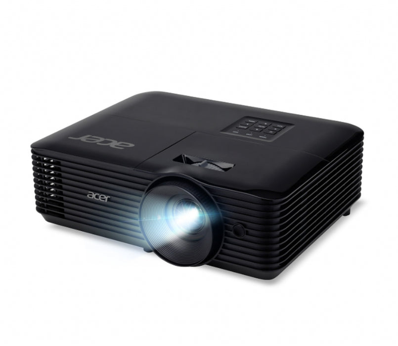 Multimedia projector Acer Projector X139, DLP, WXGA (1280x800), 5000 ANSI Lum, 20,000:1, 1.3x, 3D re