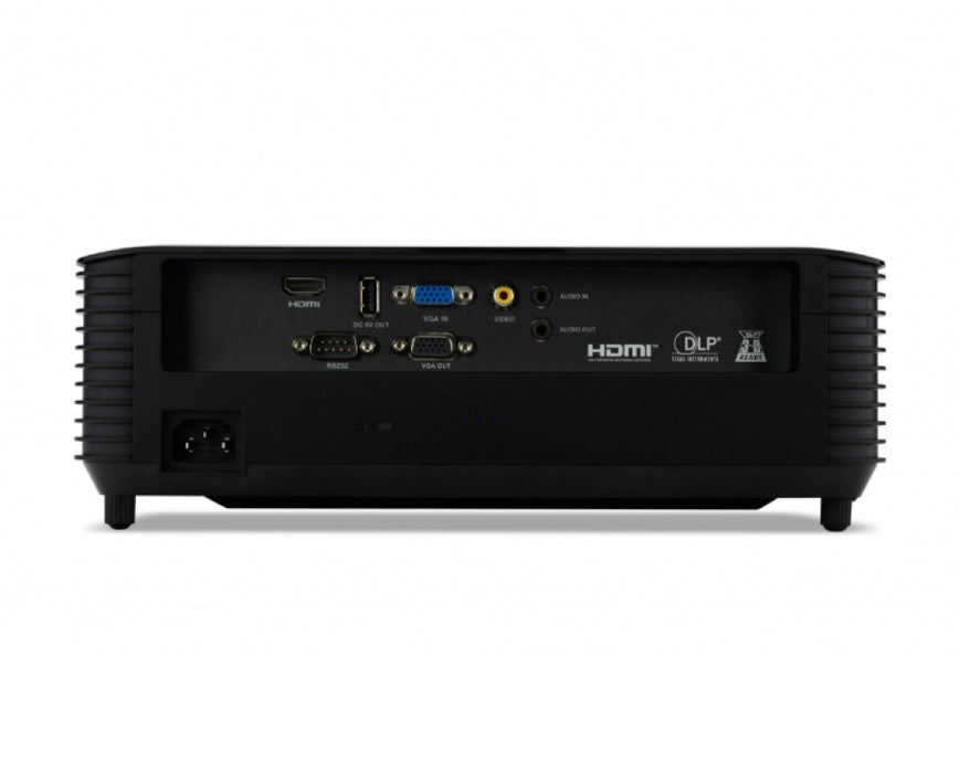 Multimedia projector Acer Projector X139, DLP, WXGA (1280x800), 5000 ANSI Lum, 20,000:1, 1.3x, 3D re