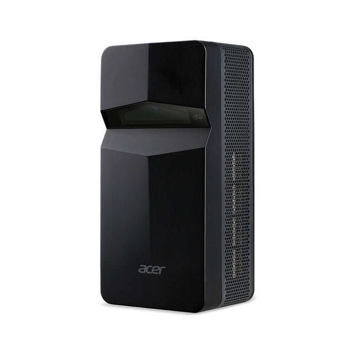 Acer Projector PD1520Us, DLP, Portable Ultra Short Throw, FHD (1920x1080),  2000 LED Lumens (500 ANSI), 10 000:1, 1x, HDMI 2.0, USB-A, Audio in/out, DC out x2, Speakers 2x3W, Interactive Module, Smart PJ, Auto Focus, 730 g, 3Y, White