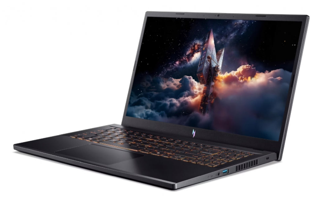 Laptop Acer Nitro V 15, ANV15-52-59ZT, Intel Core i5-13420H (8C/12T, up to 4.7GHz, 12MB), 15.6" FHD