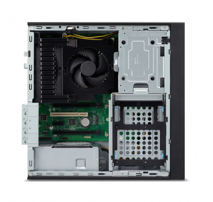 Acer Veriton Desktop, VX4720GT Core i5- 14400 (up to 4.7GHz, 20MB), 1*16GB DDR5, 512GB SSD