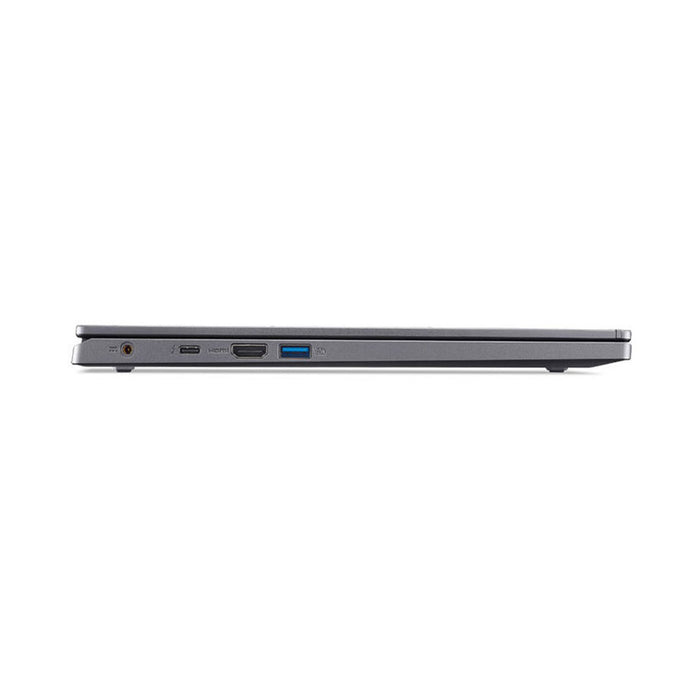 Laptop ACER Aspire 5 15 A515-58M-57Q1 NX.KHFEX.00C 15.6 ", INTEL CORE I5-1335U, RAM 16 GB, SSD 512 GB, INTEL IRIS XE GRAPHICS, GRAY