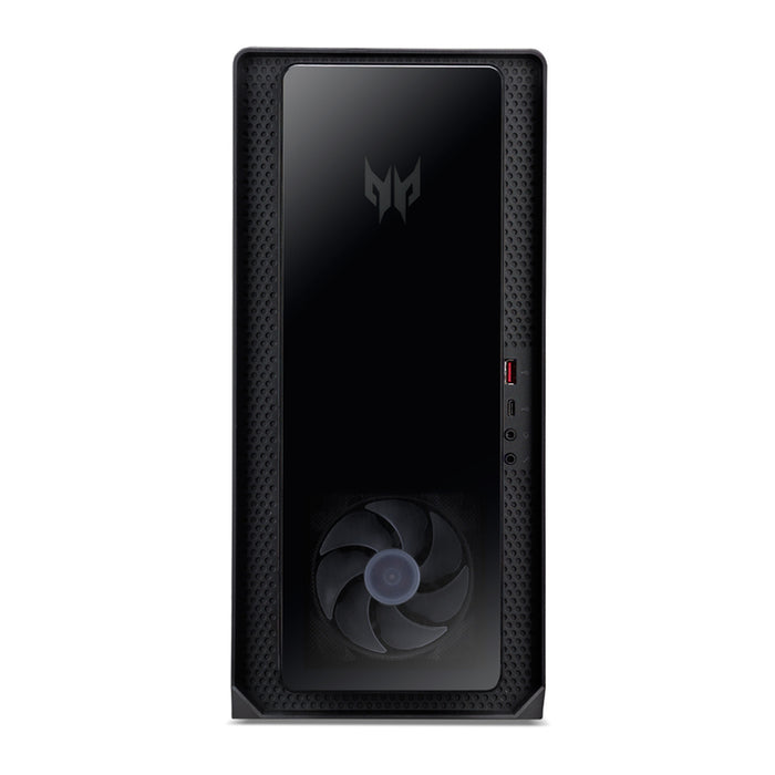 Gaming desktop computer ACER PREDATOR PO3-650 DG.BK4EX.002 ORION 3000 INTEL CORE I5-13400F, NVIDIA GEFORCE RTX3070, RAM MEMORY 8+8 GB, 4800 MHz