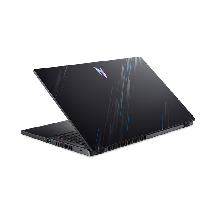 Gaming laptop ACER Nitro V 15 ANV15-51-76T2 NH.QNBEX.009 15.6 ", INTEL CORE I7-13620H, RAM 16 GB, SSD 1000 GB, NVIDIA GEFORCE RTX4050, 6 GB GDDR6, OBSIDIAN BLACK