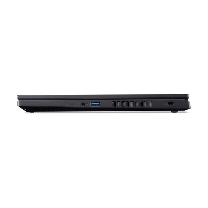 Gaming laptop ACER Nitro V15 ANV15-41-R557 NH.QPFEX.00H 15.6 ", AMD RYZEN 7 7735HS, RAM 16 GB, SSD 512 GB, NVIDIA GEFORCE RTX3050, 6 GB GDDR6, WINDOWS 11, OBSIDIAN BLACK