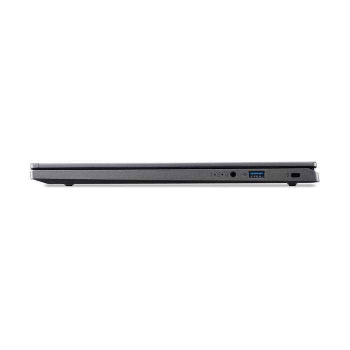Laptop ACER Aspire 15 A15-61M-R7N1 NX.JDHEX.002 15.6 ", AMD RYZEN 7 8840HS, RAM 16 GB, SSD 512 GB, AMD RADEON 780M GRAPHICS, STEEL GRAY