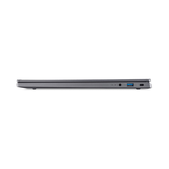Laptop ACER Aspire 17 A17-51M-7616 NX.JHDEX.002 17.3 ", INTEL CORE I7-13620H, RAM 16 GB, SSD 512 GB, INTEL UHD GRAPHICS, WINDOWS 11, STEEL GRAY