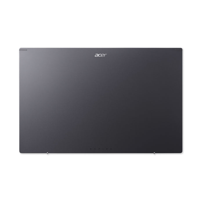 Laptop ACER Aspire 17 A17-51M-7616 NX.JHDEX.002 17.3 ", INTEL CORE I7-13620H, RAM 16 GB, SSD 512 GB, INTEL UHD GRAPHICS, WINDOWS 11, STEEL GRAY