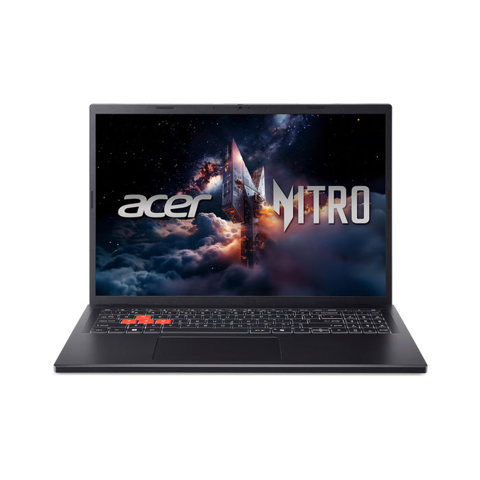 Gaming laptop ACER Nitro Lite 16 NL16-71G-74FK NH.DACEX.004 16.0 ", INTEL CORE I7-13620H, RAM 16 GB, SSD 512 GB, NVIDIA GEFORCE RTX3050, 6 GB GDDR6, WINDOWS 11, SHALE BLACK