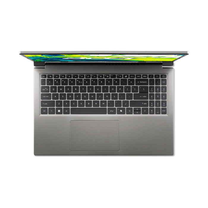 Laptop ACER Aspire Lite 15 AL15-33P-355X NX.D64EX.002 15.6 ", INTEL CORE 3 N355, RAM 16 GB, SSD 512 GB, INTEL GRAPHICS, WINDOWS 11, NATURAL TITANIUM