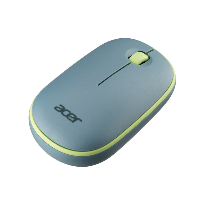 Mouse ACER Wireless Bubble AMR100, Blue GP.MCE11.03H