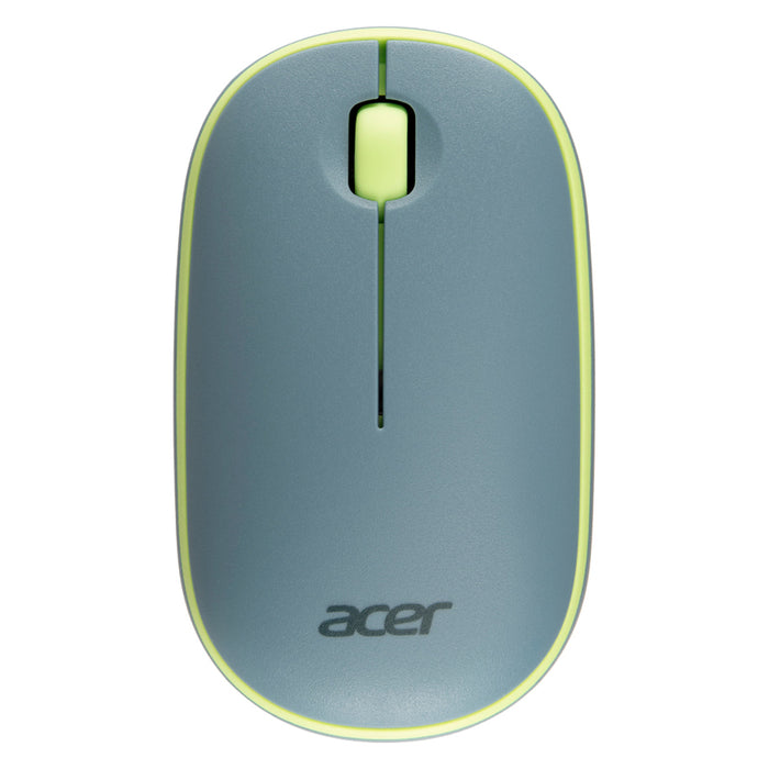 Mouse ACER Wireless Bubble AMR100, Blue GP.MCE11.03H