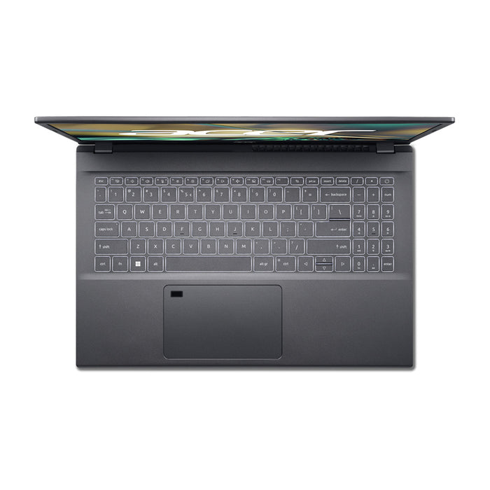 Laptop ACER Aspire 5 A515-57-70GU NX.KQGEX.00A 15.6 ", INTEL CORE I7-12650H, RAM 16 GB, SSD 512 GB, INTEL UHD GRAPHICS, WINDOWS 11, STEEL GRAY