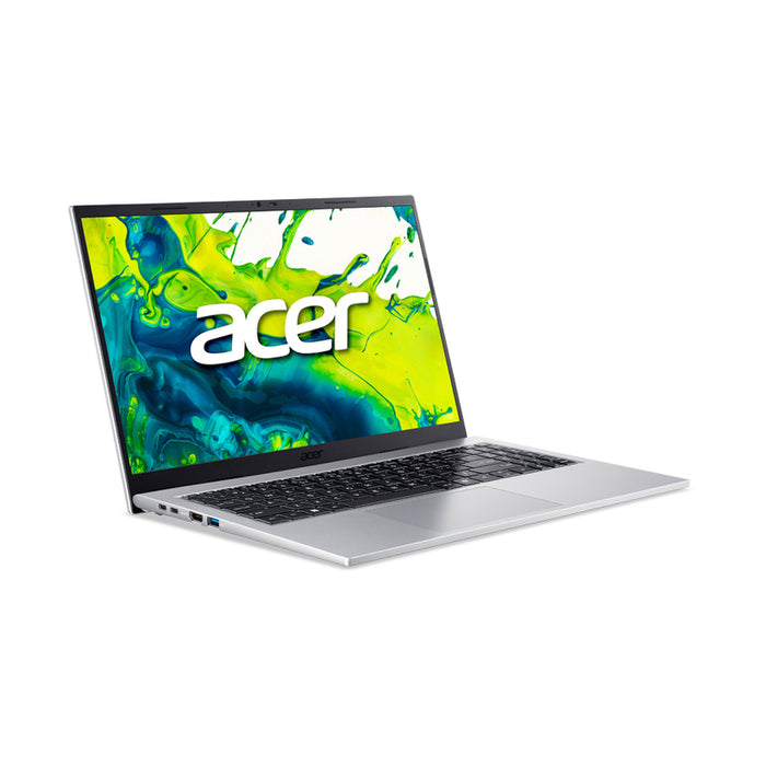 Laptop ACER Aspire AG15-72P-75WR NX.JRREX.007 NX.JRREX.007 15.6 ", INTEL CORE 7 150U, RAM 16 GB, SSD 512 GB, INTEL GRAPHICS, WINDOWS 11, PURE SILVER