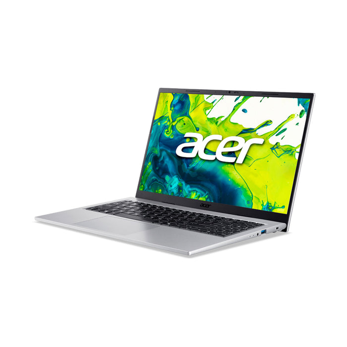 Laptop ACER Aspire AG15-72P-75WR NX.JRREX.007 NX.JRREX.007 15.6 ", INTEL CORE 7 150U, RAM 16 GB, SSD 512 GB, INTEL GRAPHICS, WINDOWS 11, PURE SILVER