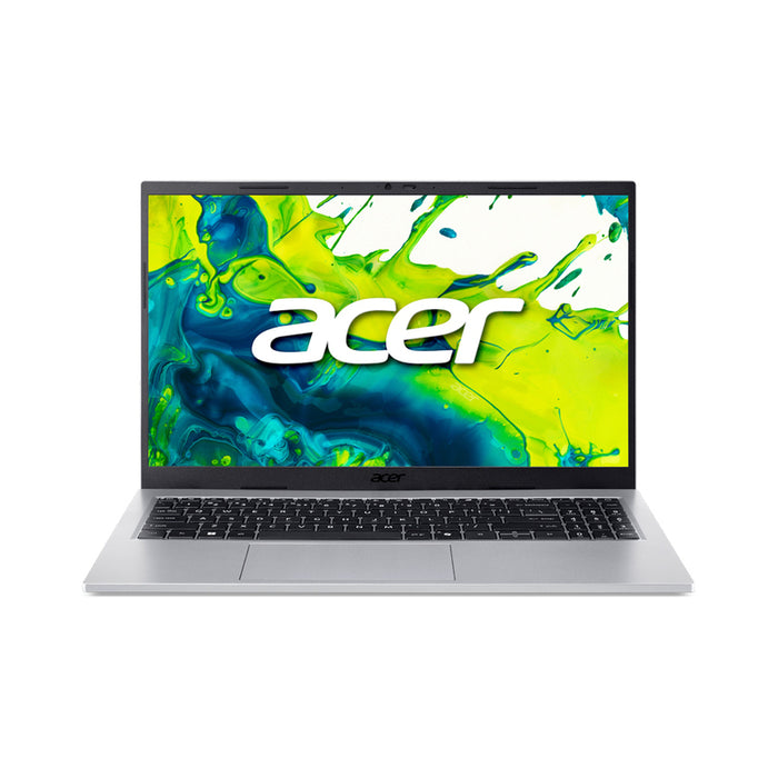 Laptop ACER Aspire AG15-72P-75WR NX.JRREX.007 NX.JRREX.007 15.6 ", INTEL CORE 7 150U, RAM 16 GB, SSD 512 GB, INTEL GRAPHICS, WINDOWS 11, PURE SILVER