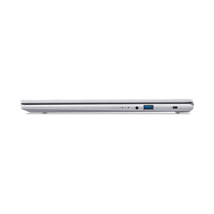 Laptop ACER Aspire AG15-72P-75WR NX.JRREX.007 NX.JRREX.007 15.6 ", INTEL CORE 7 150U, RAM 16 GB, SSD 512 GB, INTEL GRAPHICS, WINDOWS 11, PURE SILVER