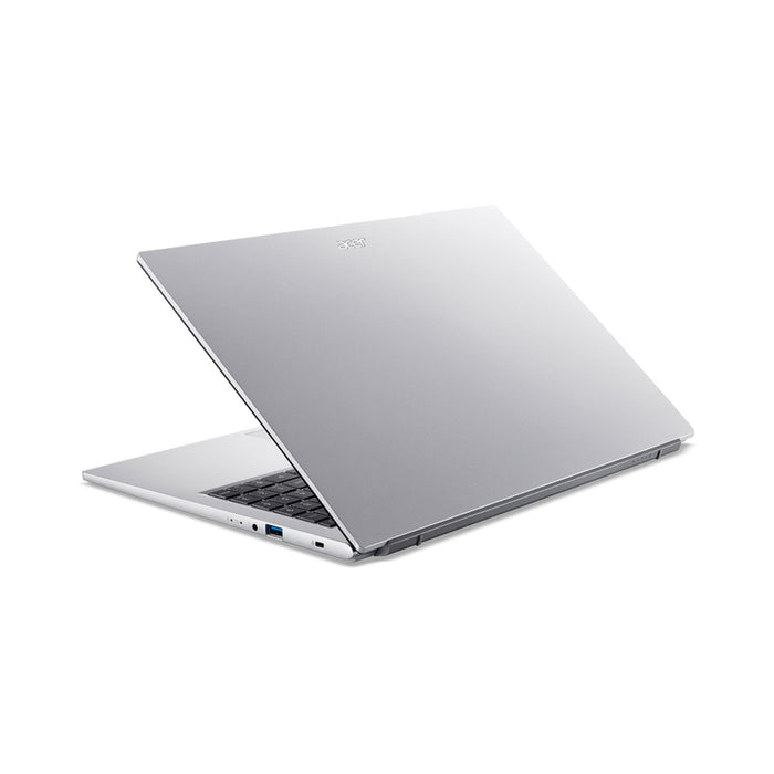 Laptop ACER Aspire AG15-72P-75WR NX.JRREX.007 NX.JRREX.007 15.6 ", INTEL CORE 7 150U, RAM 16 GB, SSD 512 GB, INTEL GRAPHICS, WINDOWS 11, PURE SILVER