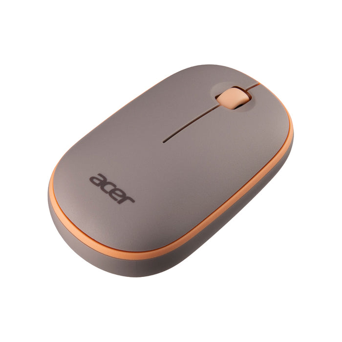 Mouse ACER Wireless Bubble AMR100, Peach GP.MCE11.03J