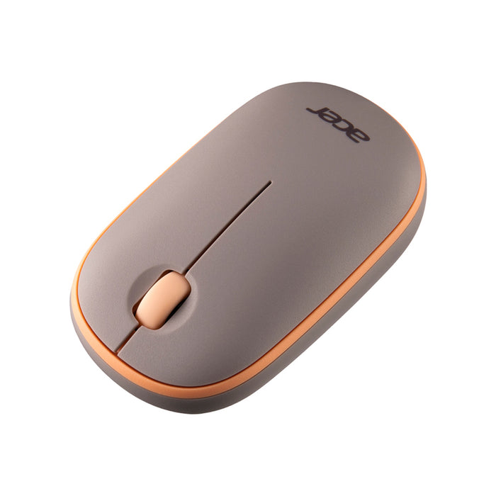 Mouse ACER Wireless Bubble AMR100, Peach GP.MCE11.03J